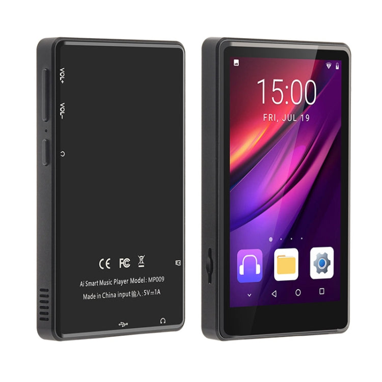 UNIWA MP009 4.0 pollici IPS Screen Android 8.1 AI Smart Music Player Mini Tablet PC, 2GB+16GB UNIWA MP009 4.0 pollici IPS Screen Android 8.1 AI Smart Music Player Mini Tablet PC, 2GB+16GB